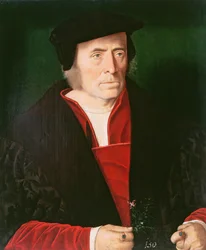 Retrato de un hombre, c.1530-40